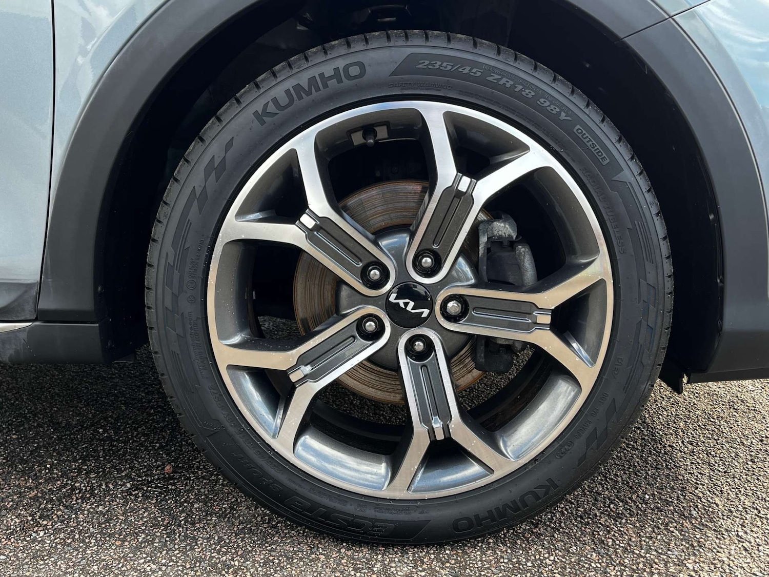 Used Kia XCeed 2022 for sale - 77477806: Photo 15