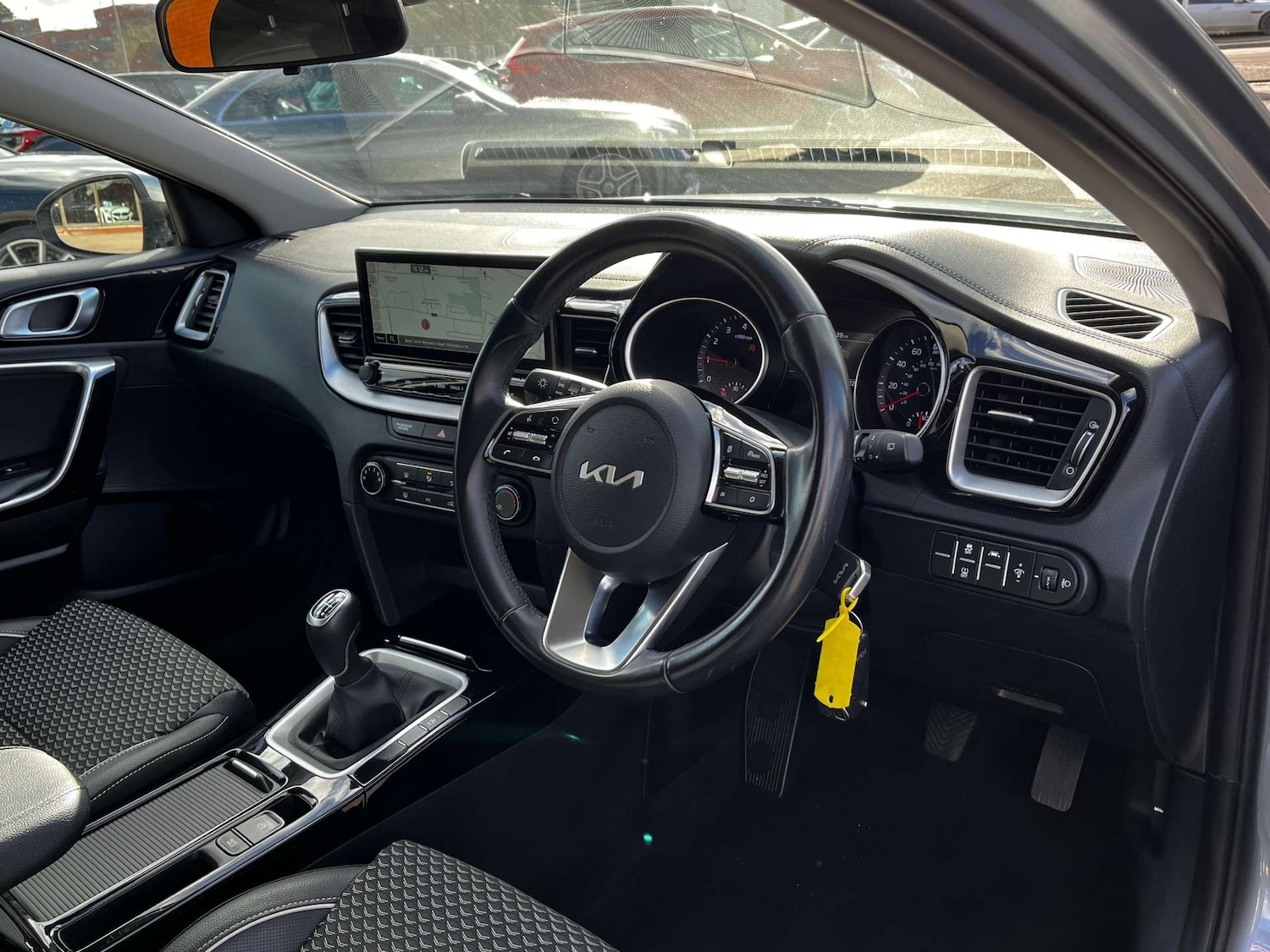 Used Kia XCeed 2022 for sale - 77477806: Photo 18