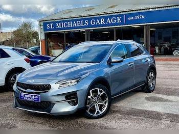 2022 - 1.0 XCeed Connect ISG 5dr