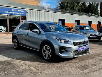 Used Kia XCeed 2022 for sale - 77477806: Photo