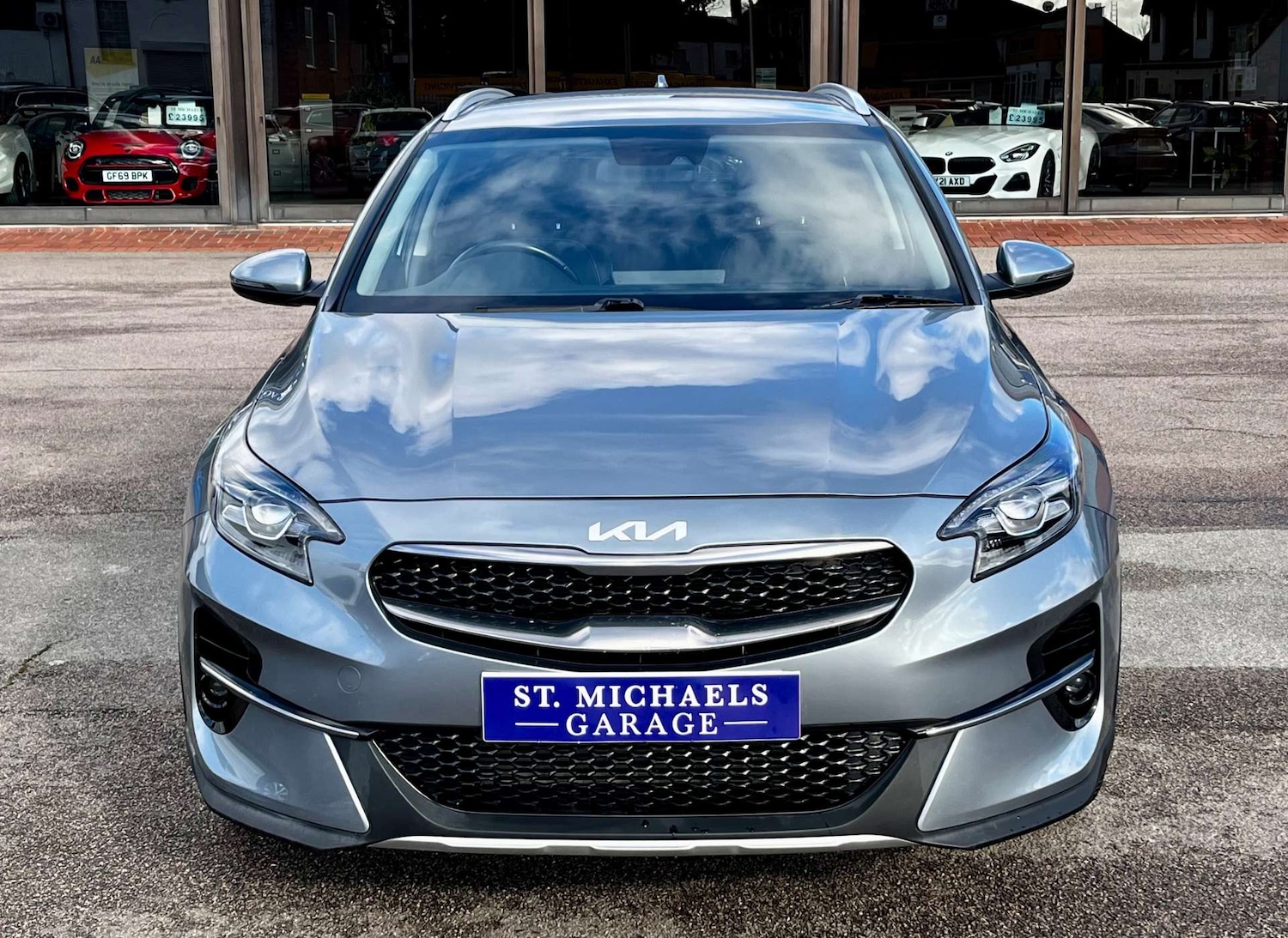 Used Kia XCeed 2022 for sale - 77477806: Photo 5