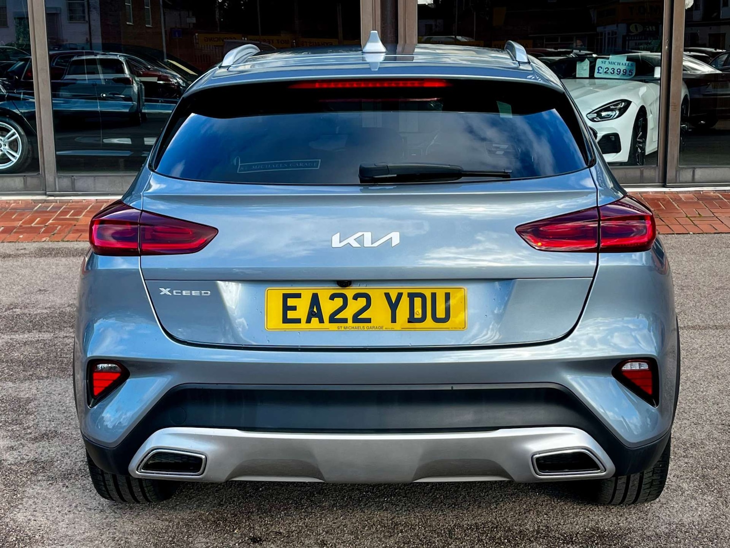 Used Kia XCeed 2022 for sale - 77477806: Photo 6