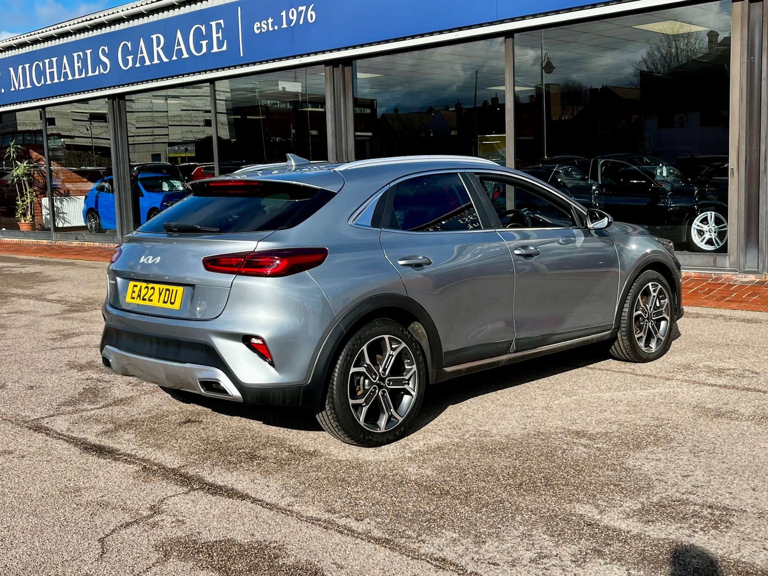 Used Kia XCeed 2022 for sale - 77477806: Photo 8