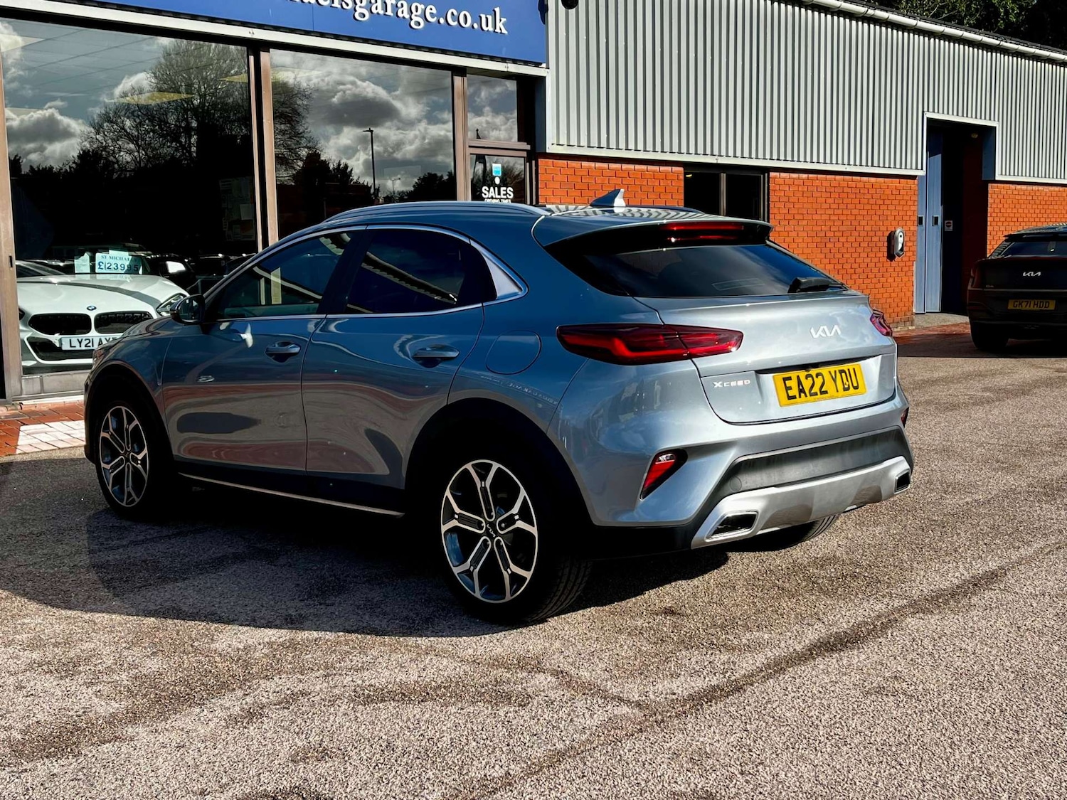 Used Kia XCeed 2022 for sale - 77477806: Photo 9