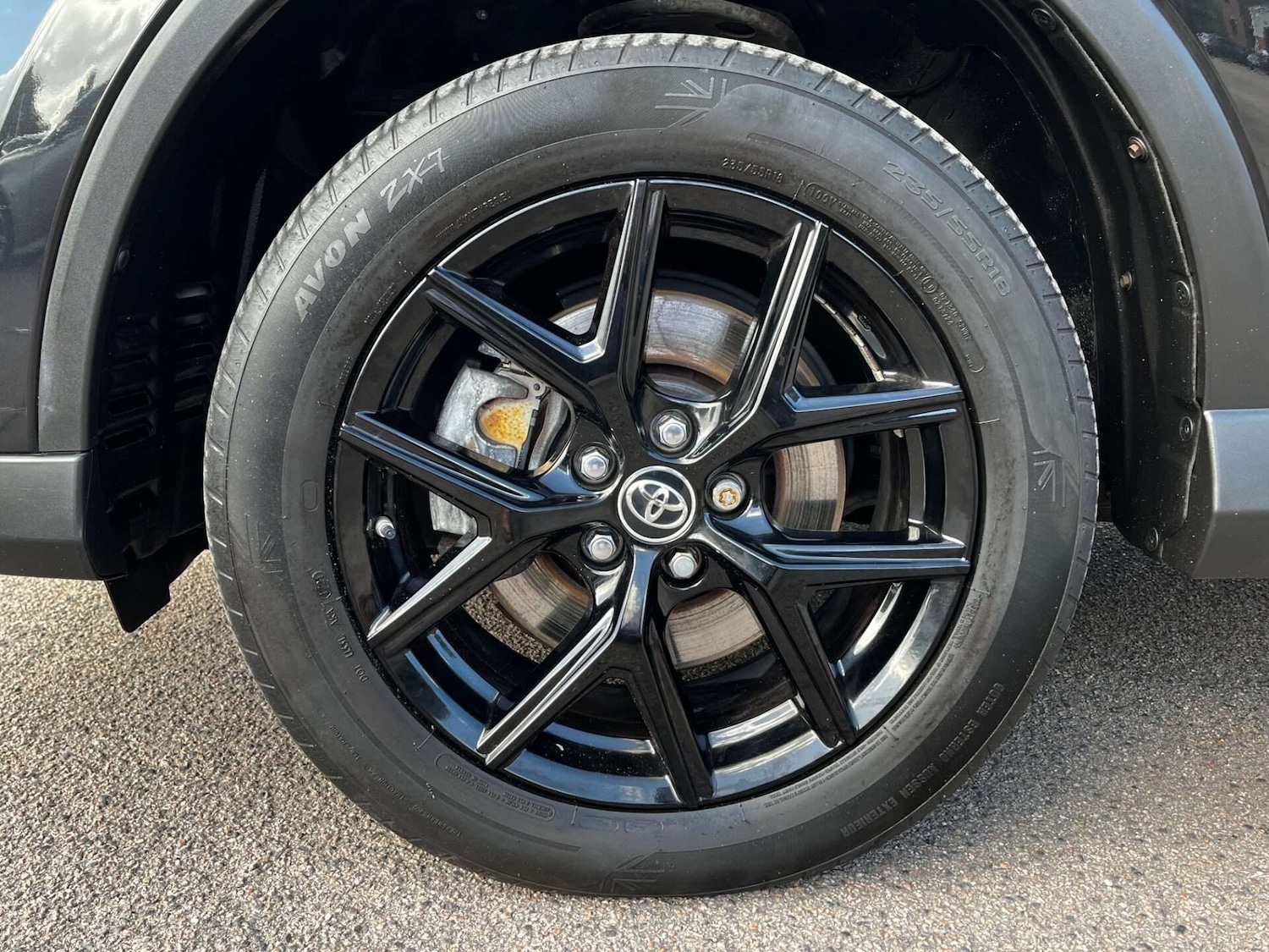 Used Toyota RAV4 2018 for sale - 76905318: Photo 12