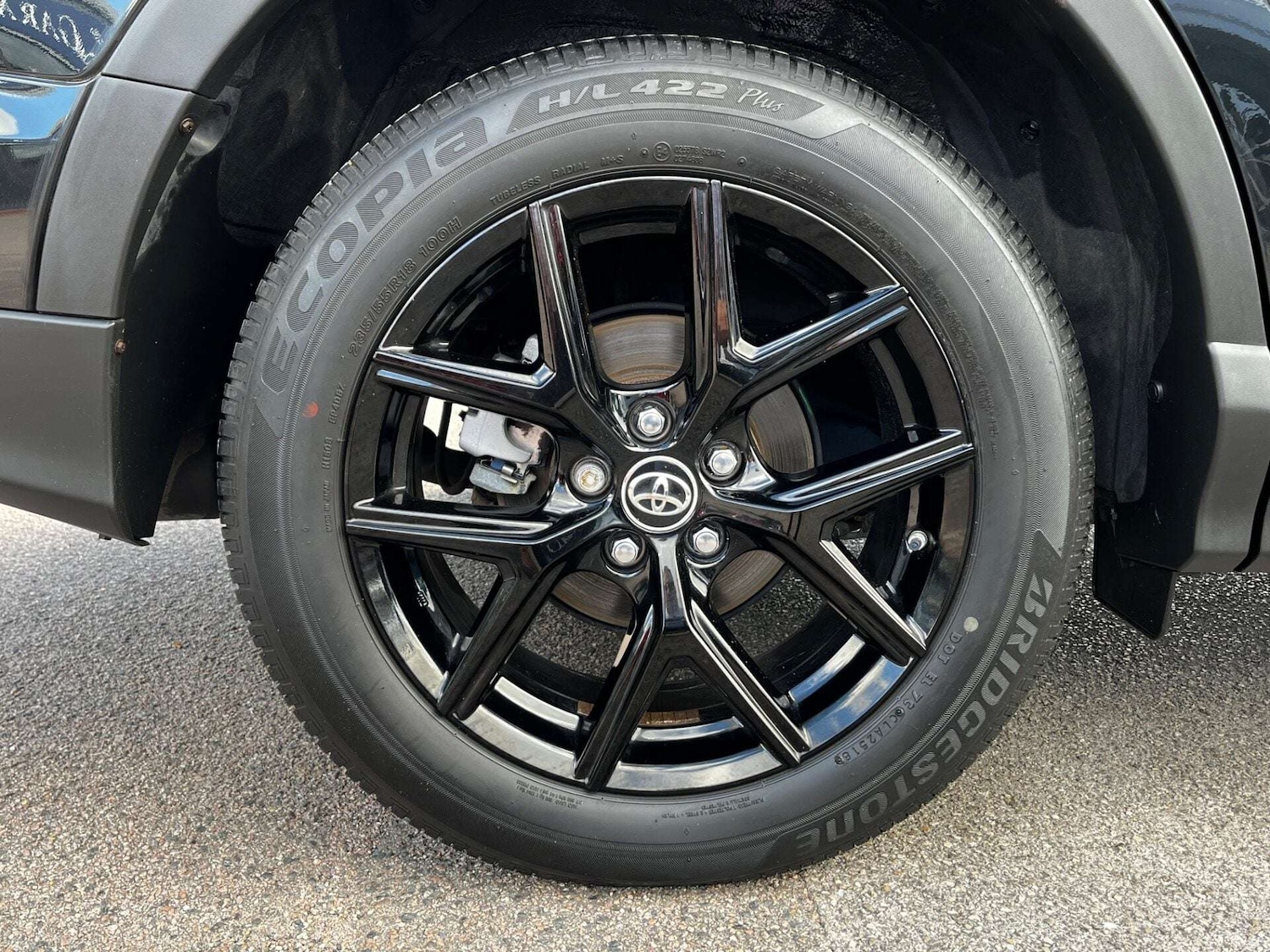 Used Toyota RAV4 2018 for sale - 76905318: Photo 14