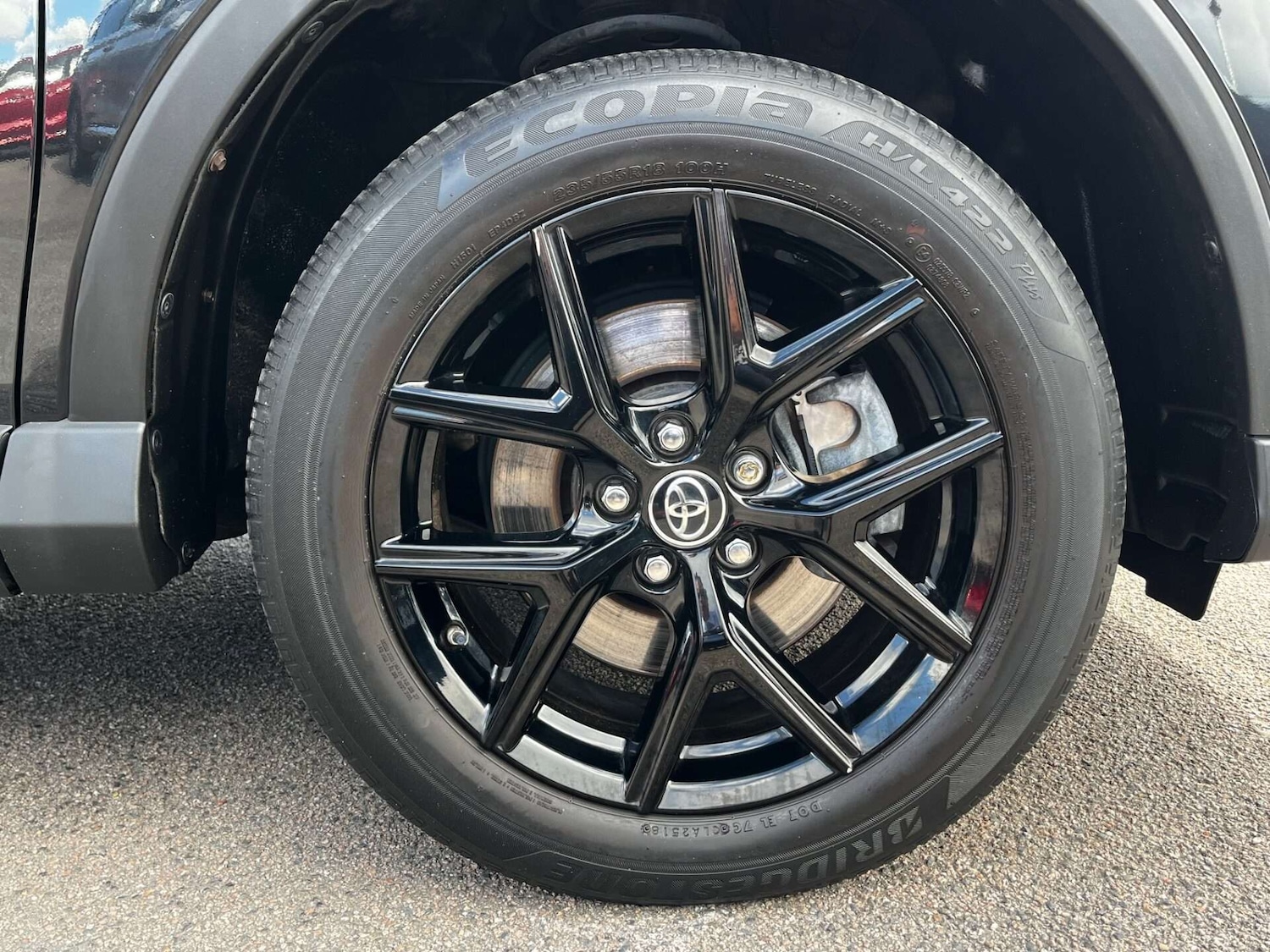 Used Toyota RAV4 2018 for sale - 76905318: Photo 15