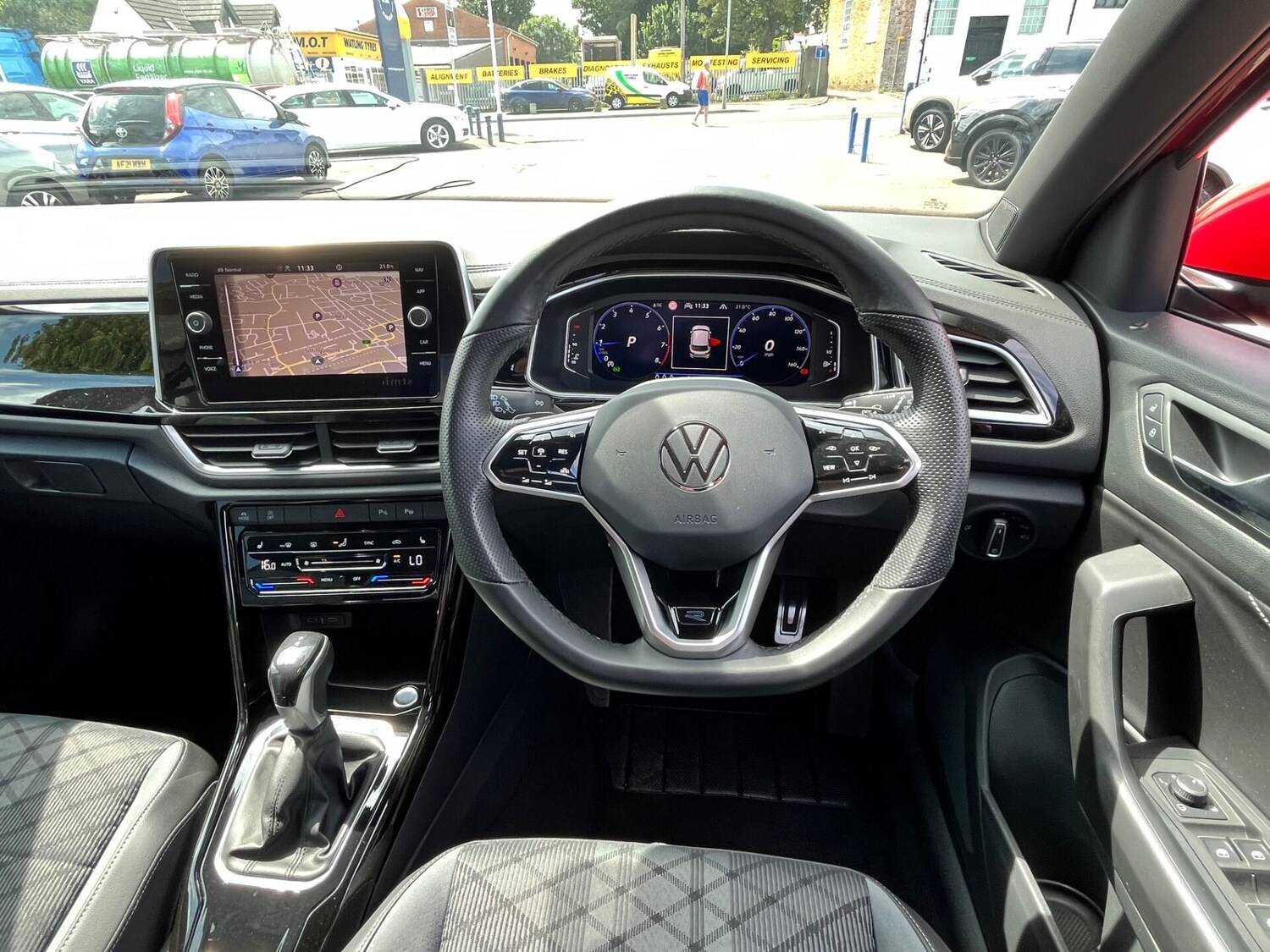 Vehicle 18