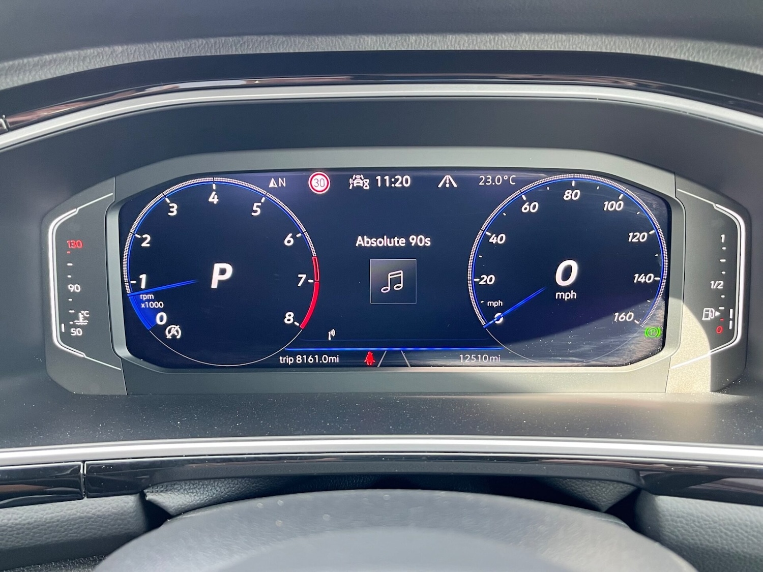 Vehicle 20