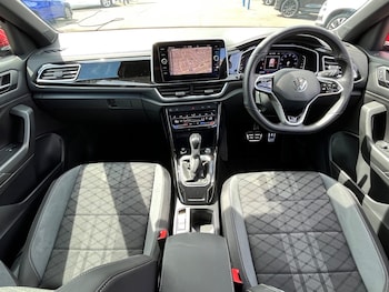 Used Volkswagen T-Roc 2022 for sale - 75426385: Photo