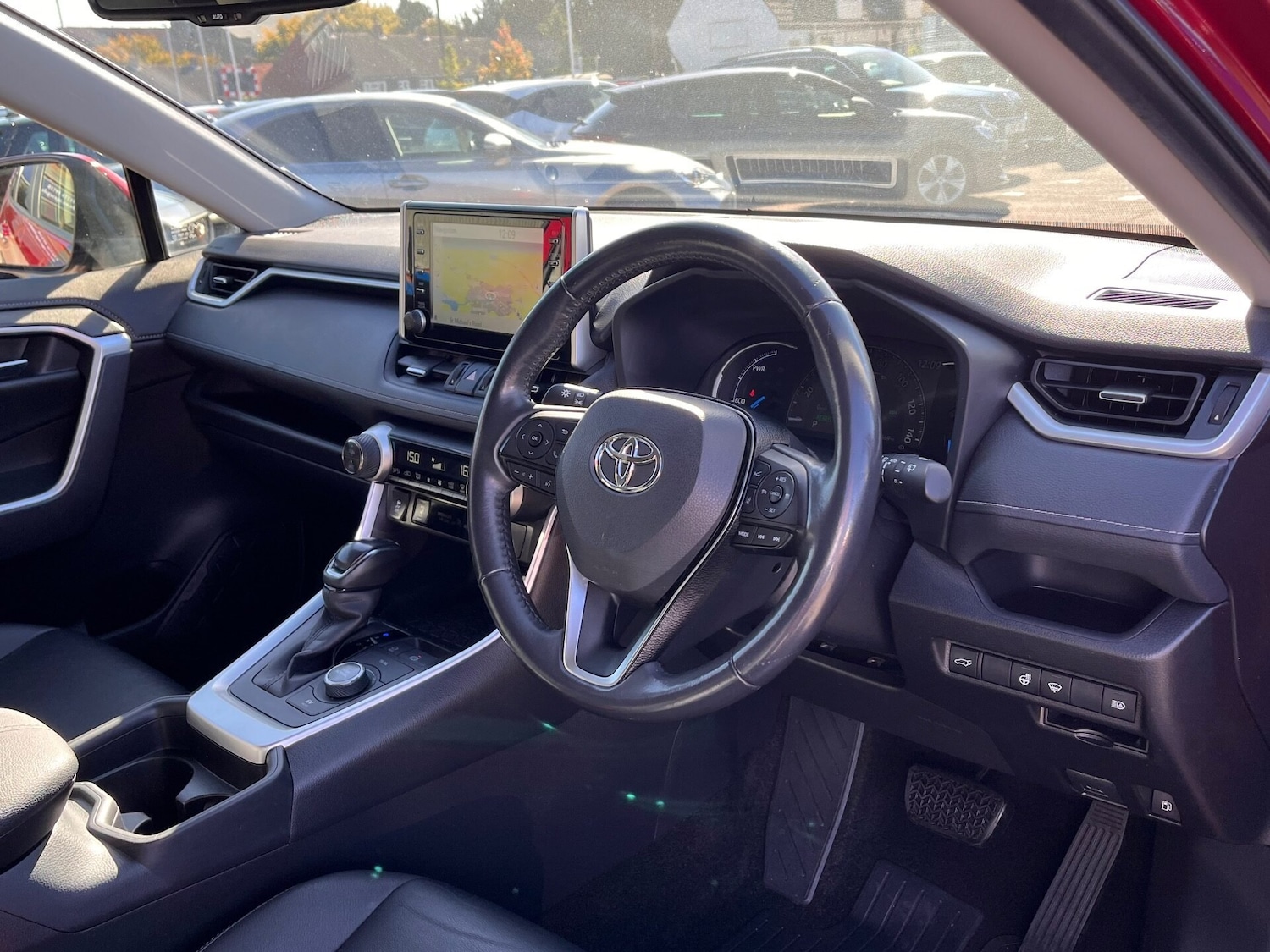 Used Toyota RAV4 2021 for sale - 76185964: Photo 18