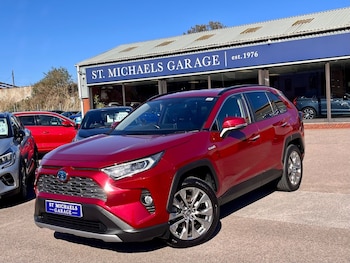 Toyota - RAV4