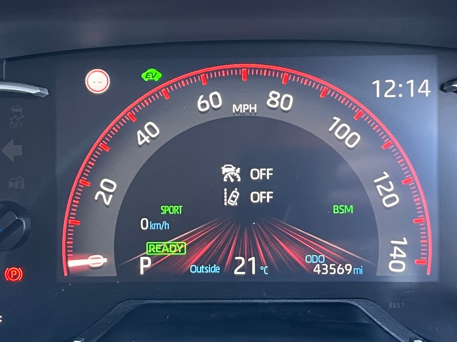 Used Toyota RAV4 2021 for sale - 76185964: Photo 23