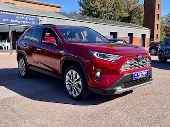 Used Toyota RAV4 2021 for sale - 76185964: Photo 4