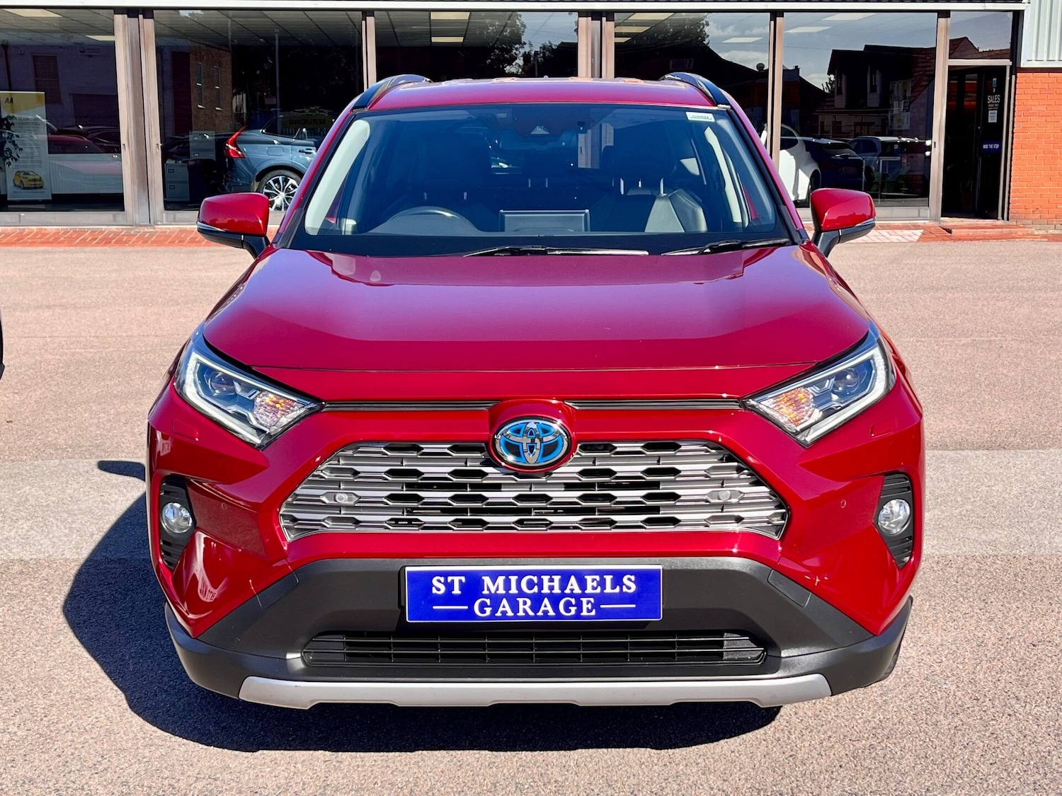 Used Toyota RAV4 2021 for sale - 76185964: Photo 5