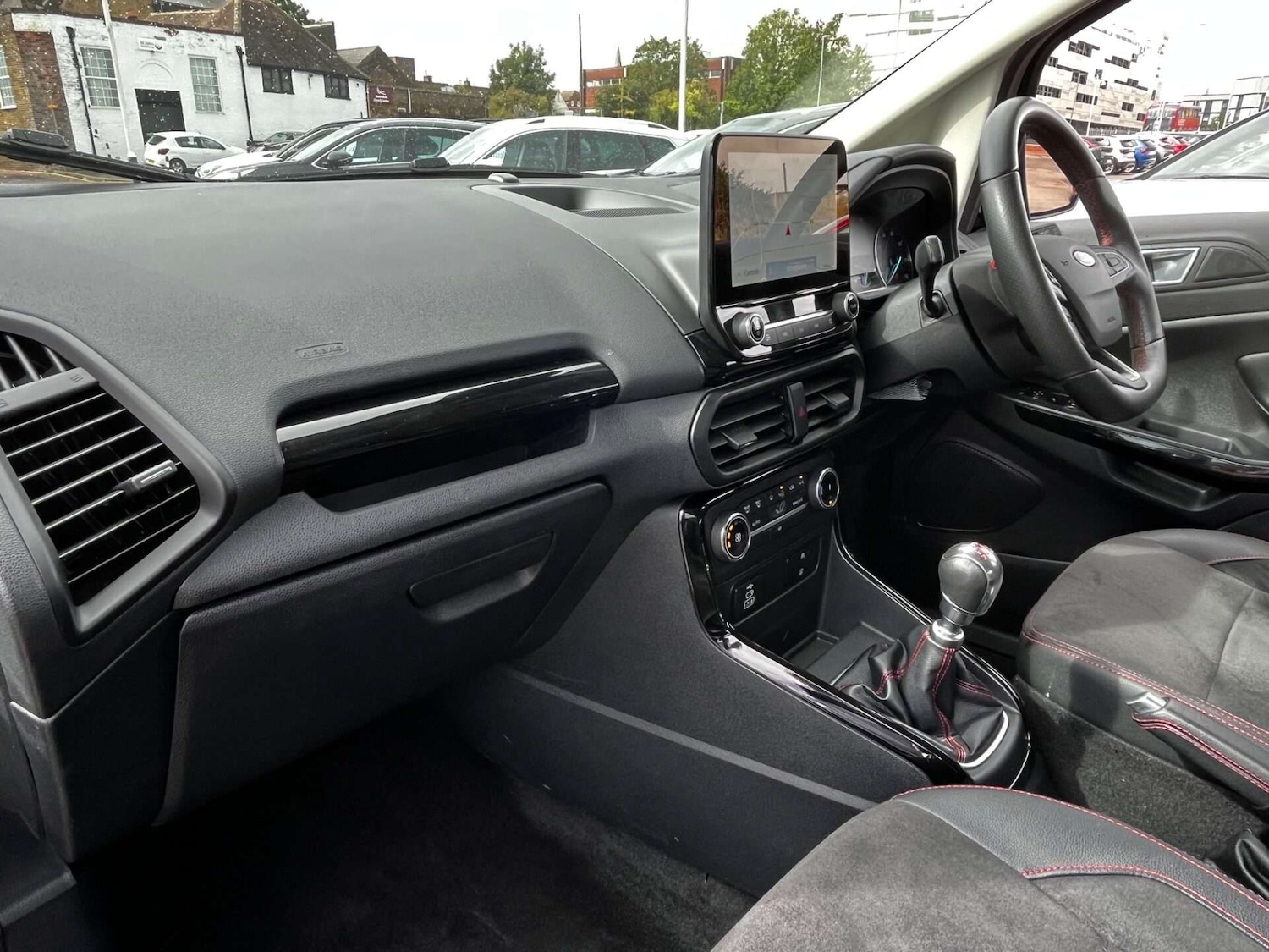 Used Ford Ecosport 2022 for sale - 76905307: Photo 17