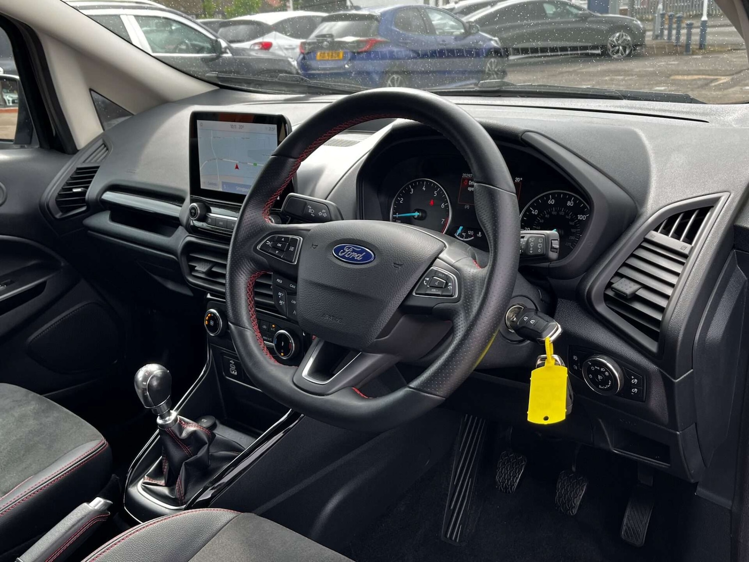 Used Ford Ecosport 2022 for sale - 76905307: Photo 18