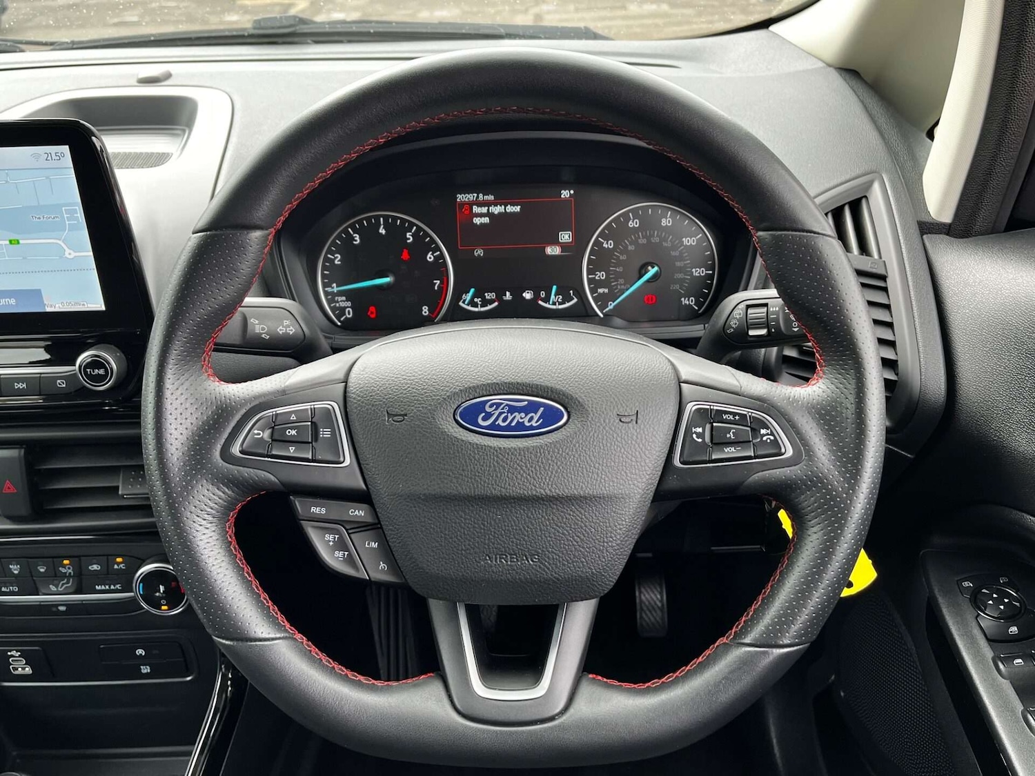 Used Ford Ecosport 2022 for sale - 76905307: Photo 20
