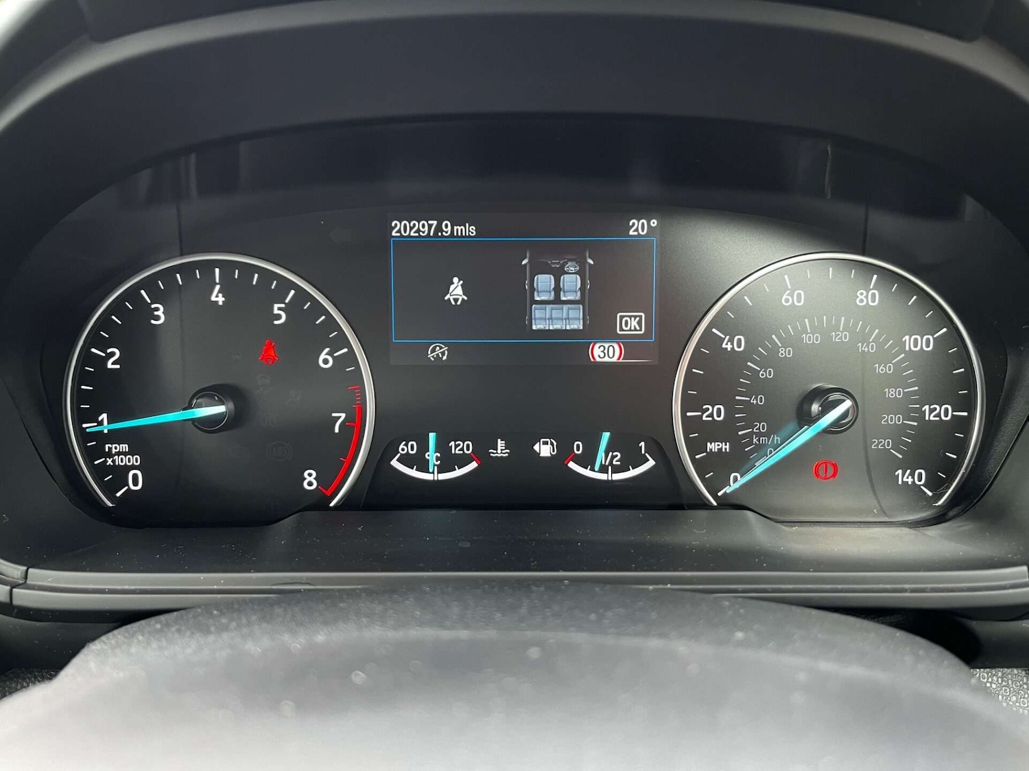 Used Ford Ecosport 2022 for sale - 76905307: Photo 22