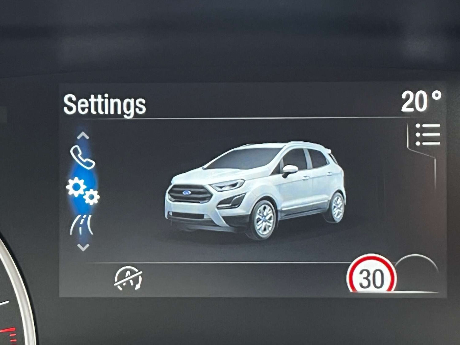 Used Ford Ecosport 2022 for sale - 76905307: Photo 24