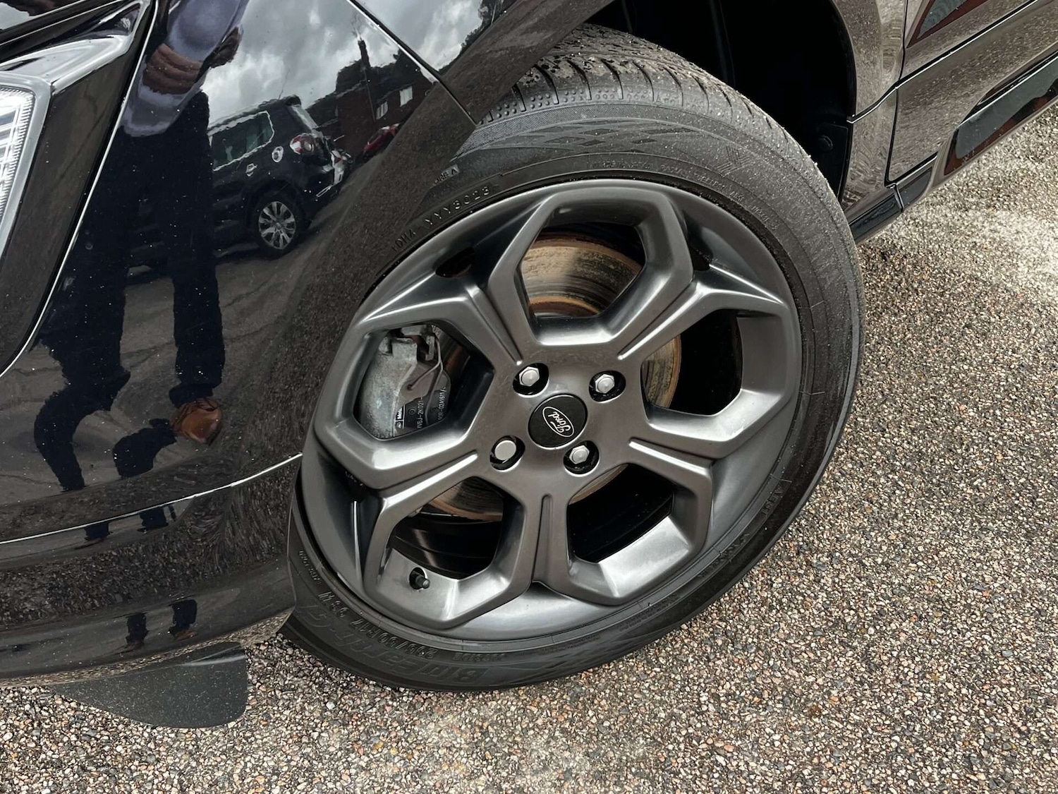 Used Ford Ecosport 2022 for sale - 76905307: Photo 3