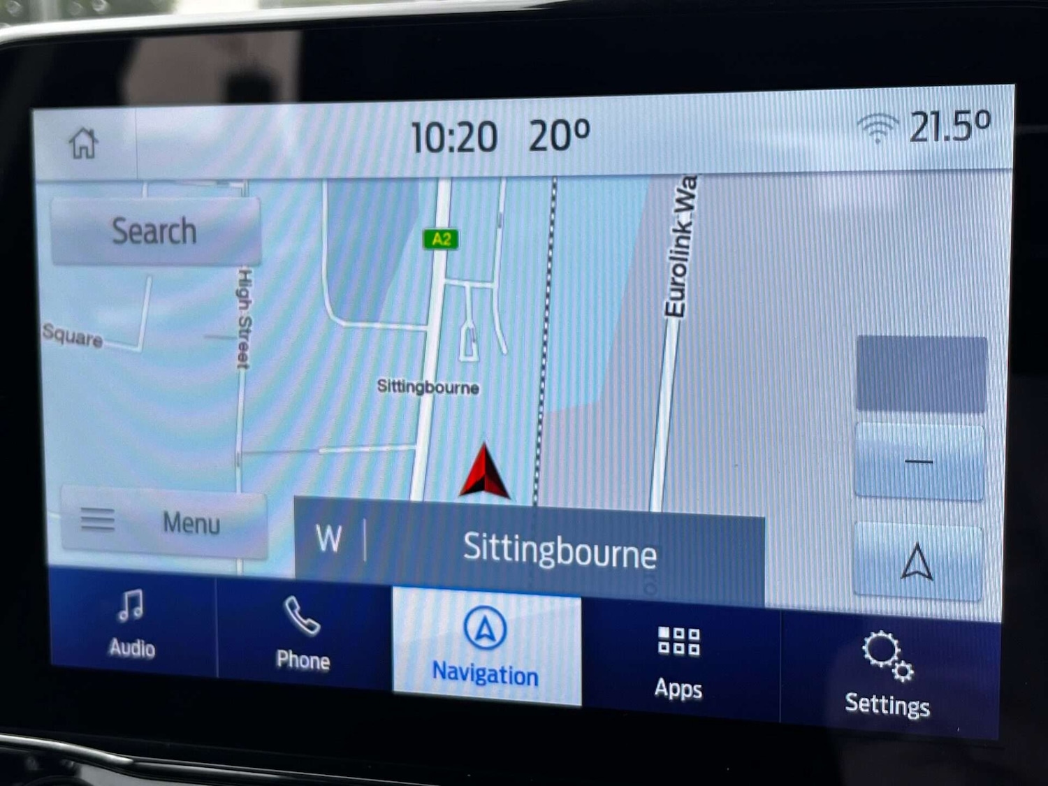 Used Ford Ecosport 2022 for sale - 76905307: Photo 33