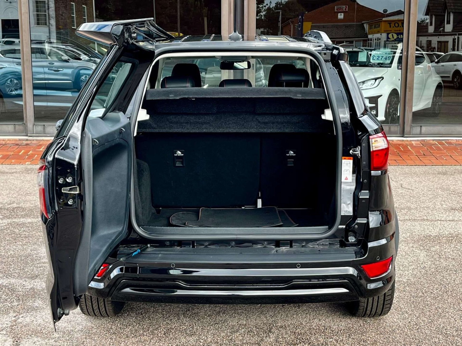 Used Ford Ecosport 2022 for sale - 76905307: Photo 59