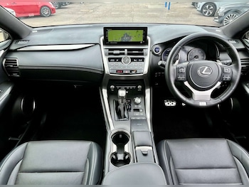 Used Lexus NX 2021 for sale - 79254620: Photo