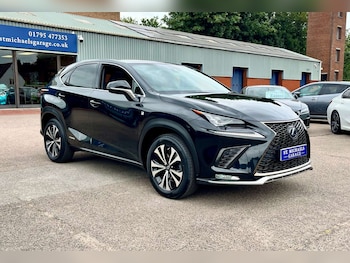 Used Lexus NX 2021 for sale - 79254620: Photo