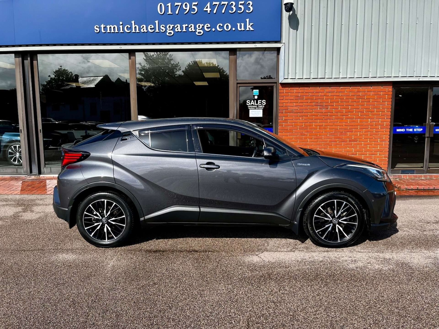 Used Toyota C-HR 2020 for sale - 76905314: Photo 10