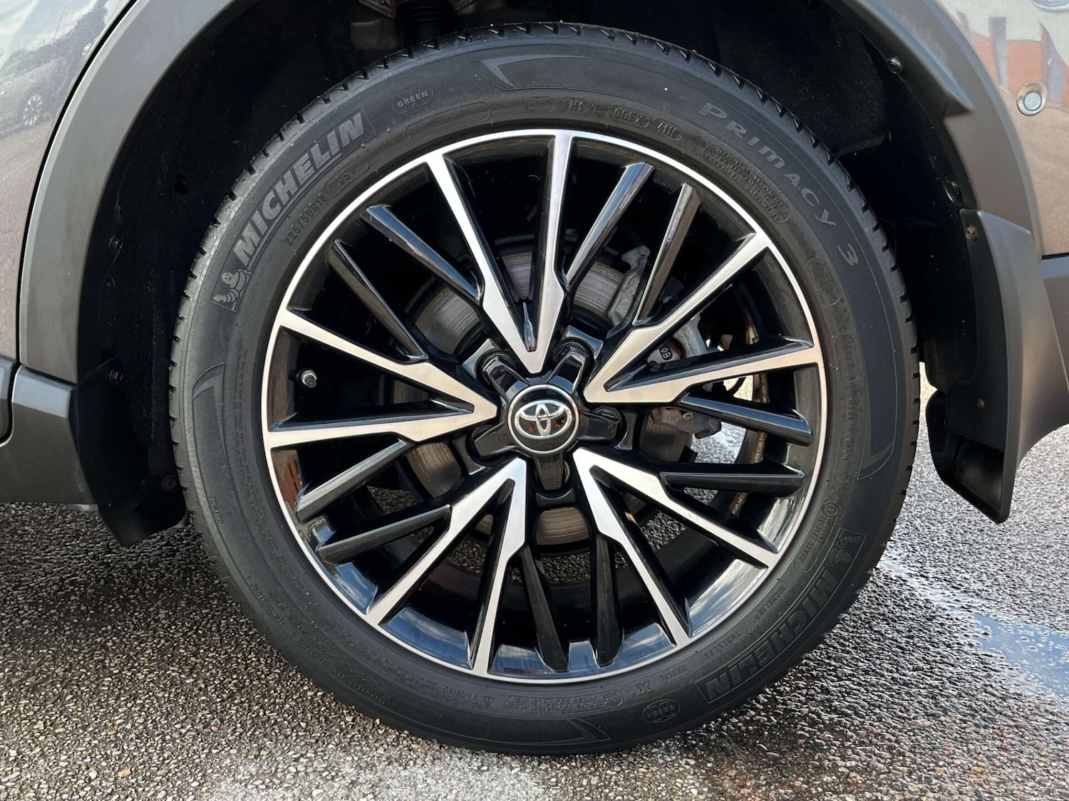 Used Toyota C-HR 2020 for sale - 76905314: Photo 14