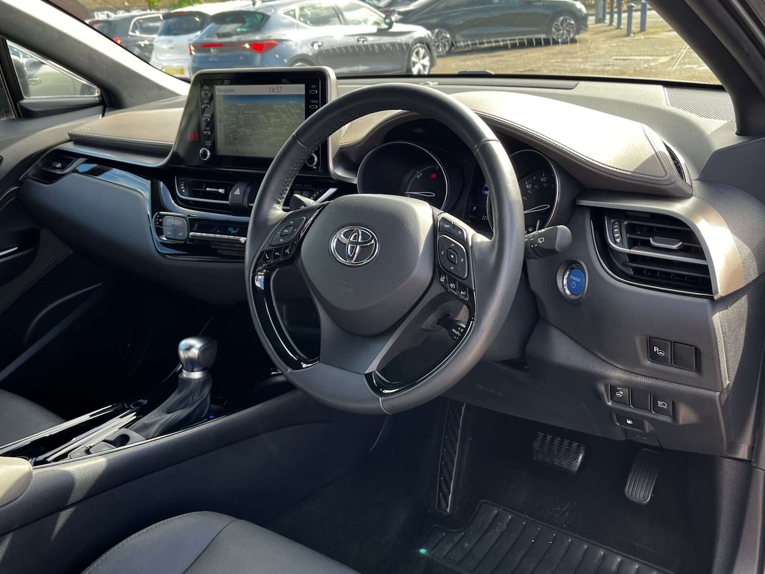 Used Toyota C-HR 2020 for sale - 76905314: Photo 18