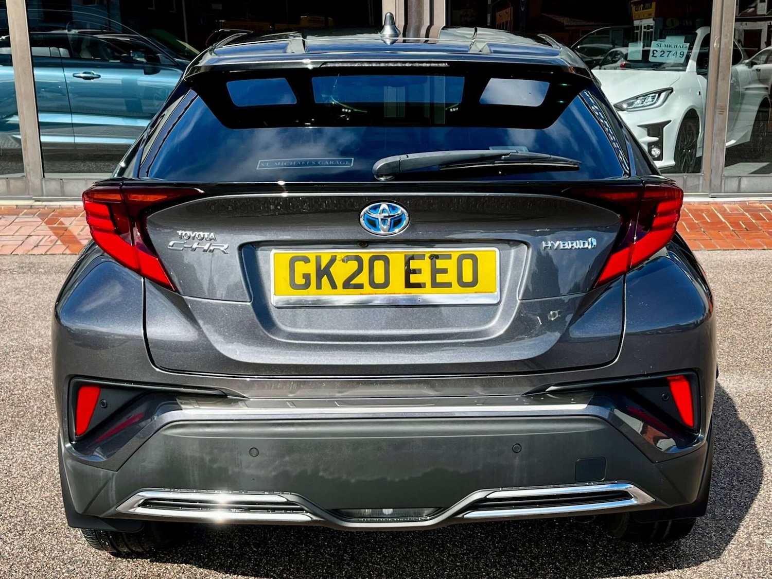 Used Toyota C-HR 2020 for sale - 76905314: Photo 6