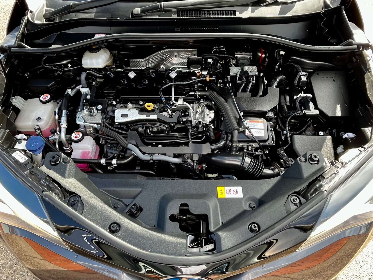 Used Toyota C-HR 2020 for sale - 76905314: Photo 7