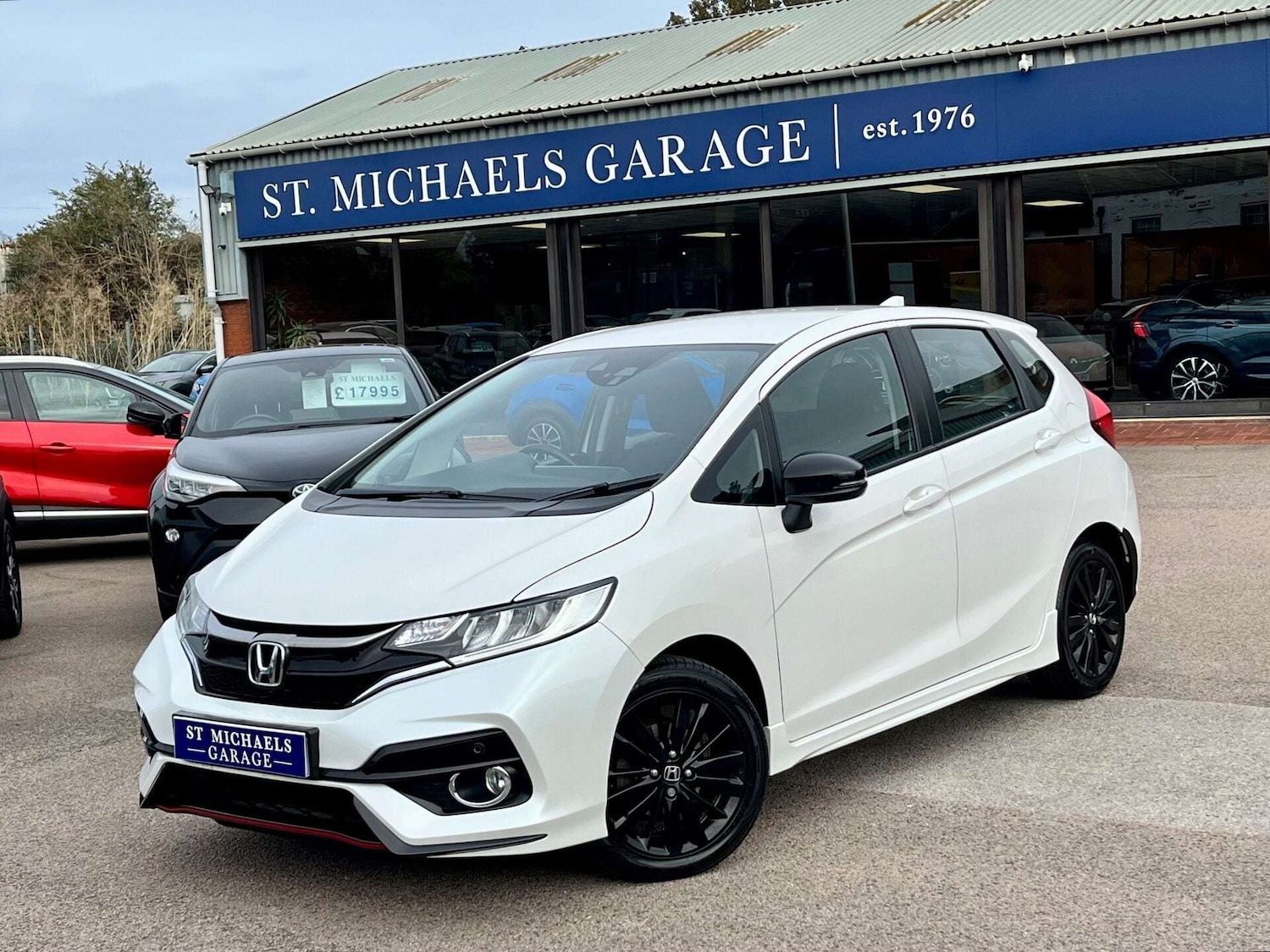 Used Honda Jazz 2019 for sale - 76905328: Photo 1