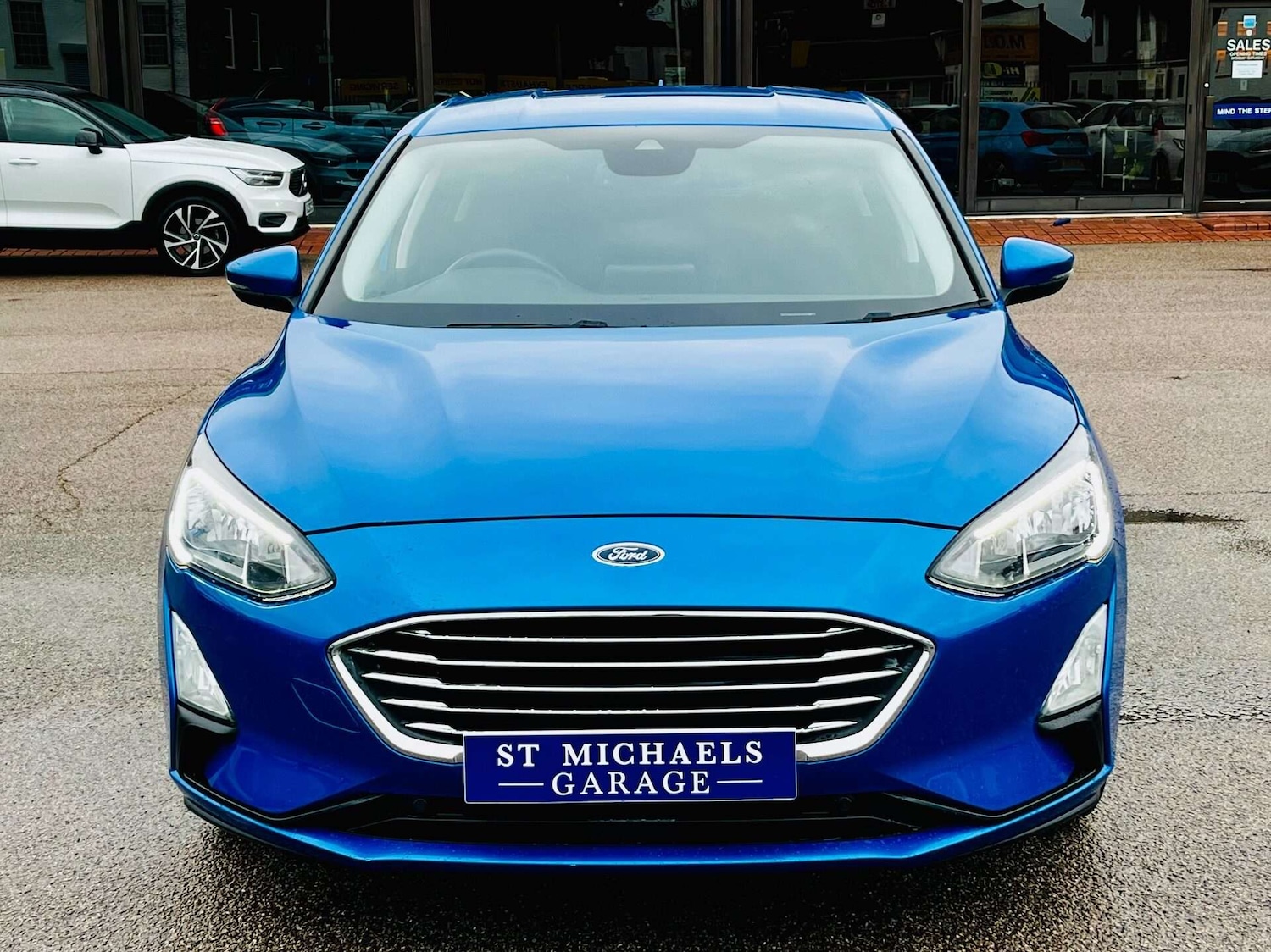 Used Ford Focus 2019 for sale - 76957797: Photo 5