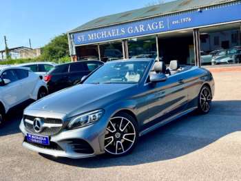 2019 (69) - C200 AMG Line Premium 2dr 9G-Tronic