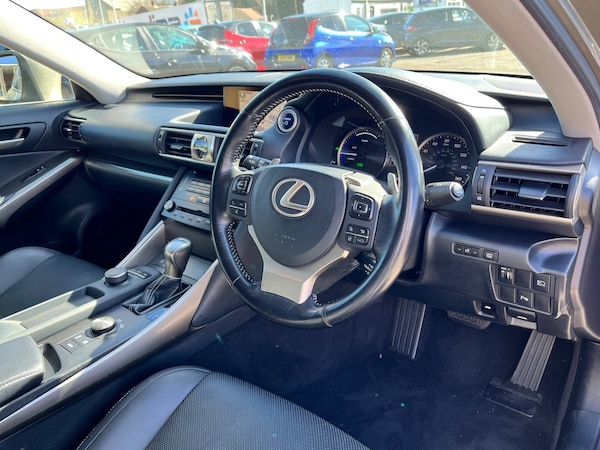 Used Lexus IS 2018 for sale - 74820589: Photo 18