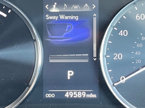 Used Lexus IS 2018 for sale - 74820589: Photo 23