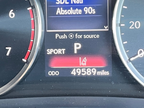 Used Lexus IS 2018 for sale - 74820589: Photo 27
