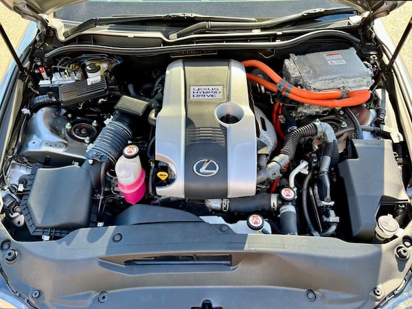 Used Lexus IS 2018 for sale - 74820589: Photo 7
