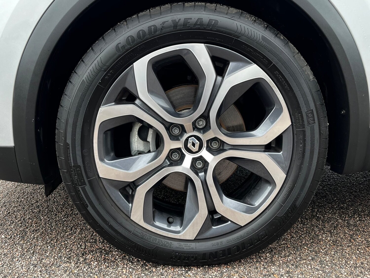 Used Renault Captur 2023 for sale - 75958871: Photo 13