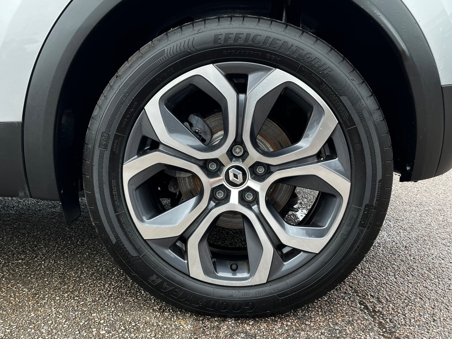 Used Renault Captur 2023 for sale - 75958871: Photo 14