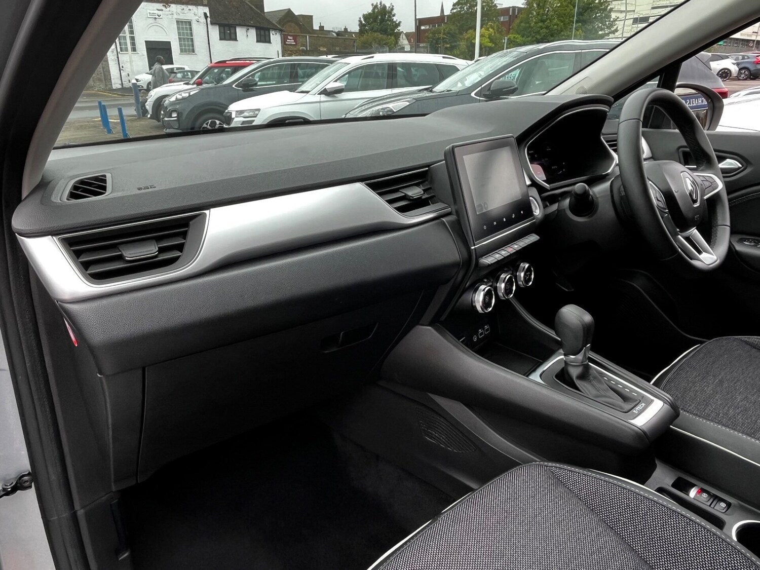 Used Renault Captur 2023 for sale - 75958871: Photo 17