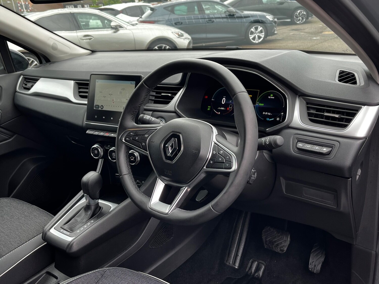 Used Renault Captur 2023 for sale - 75958871: Photo 18