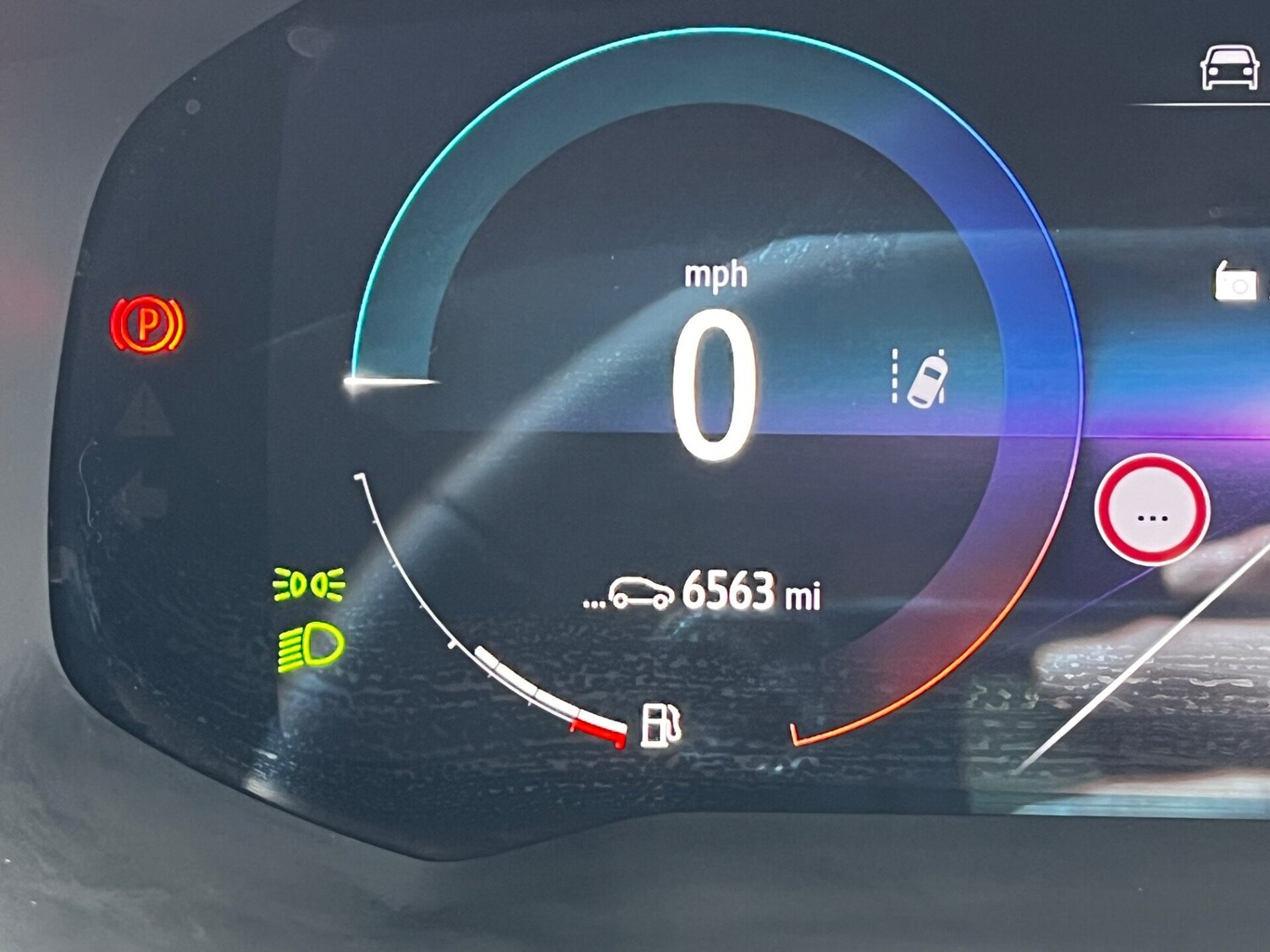 Used Renault Captur 2023 for sale - 75958871: Photo 24