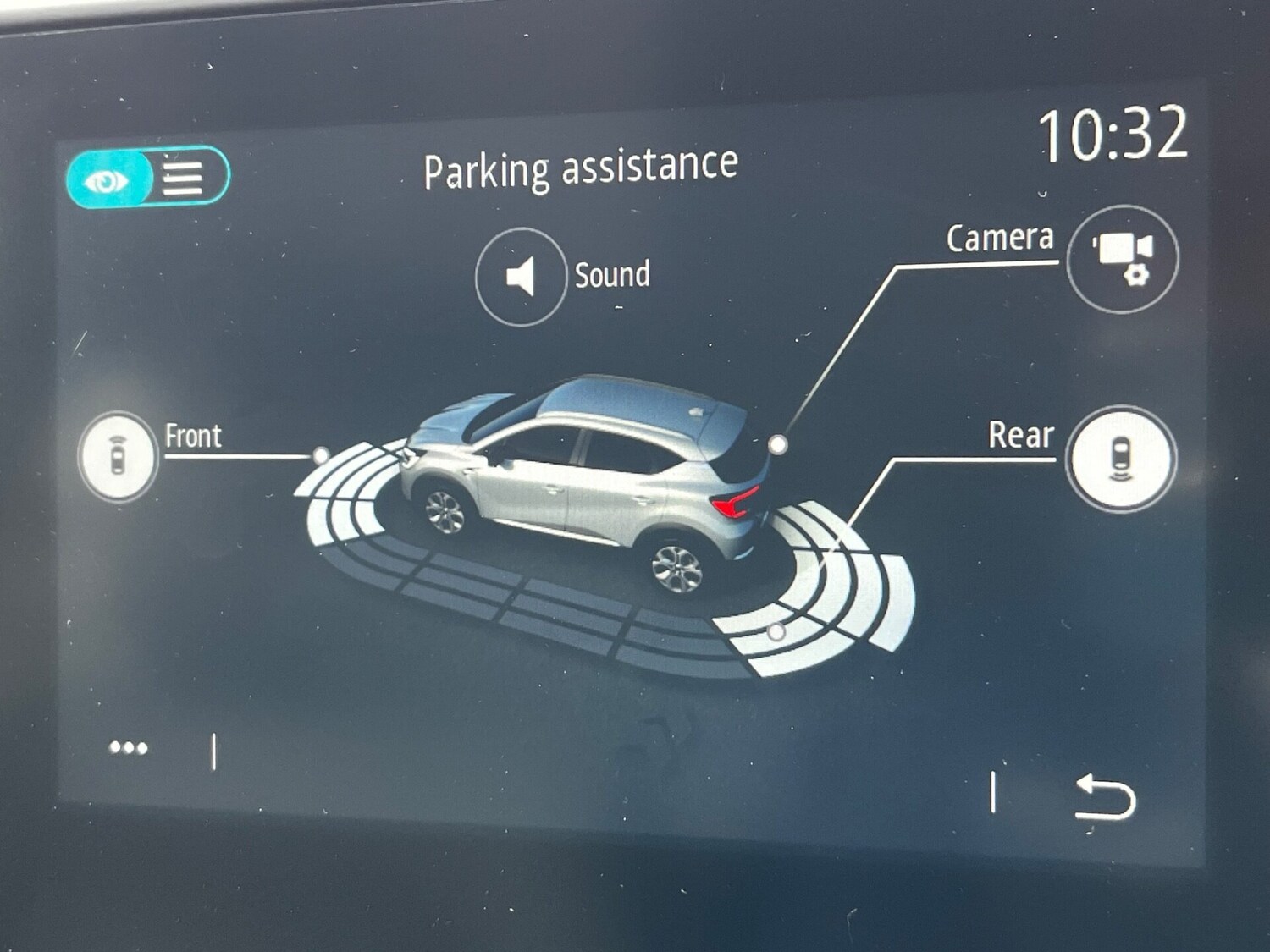 Used Renault Captur 2023 for sale - 75958871: Photo 43