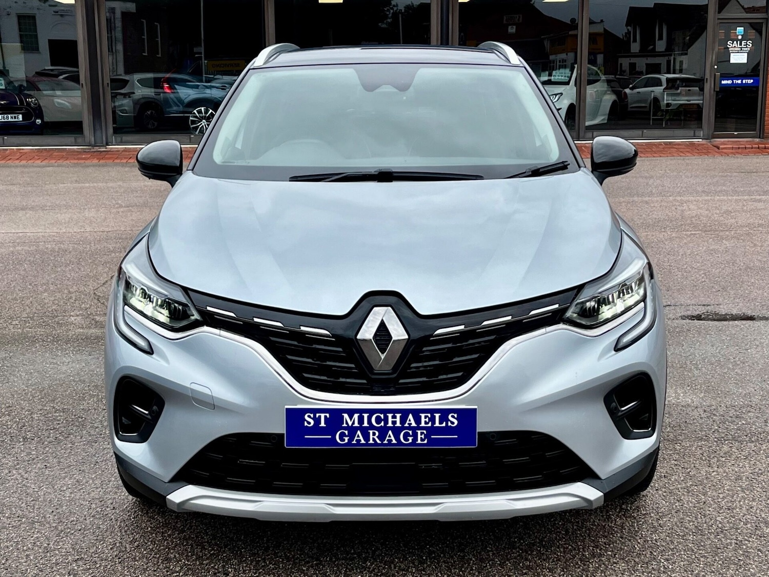 Used Renault Captur 2023 for sale - 75958871: Photo 5