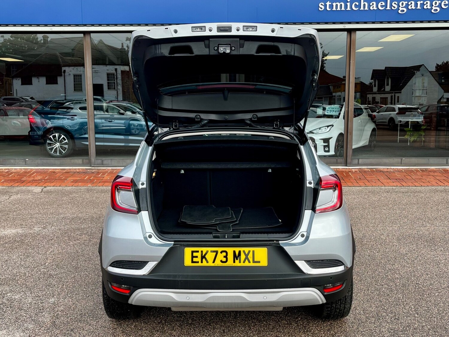 Used Renault Captur 2023 for sale - 75958871: Photo 68