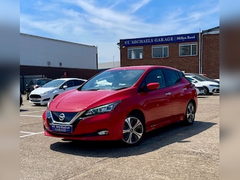 Used Nissan Leaf 2021 for sale - 79020906: Photo